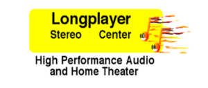 Longplayer Stereo Center logo