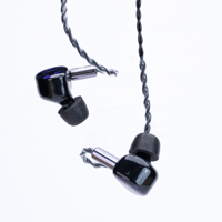 Dekoni Audio Memory Foam Isolation Earphone Tips Black 4.9mm Mercury variant 33