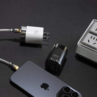 ddHiFi JT-P18 Fast-Charging Travel Charger variant 2