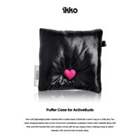 Ikko Audio ActiveBuds Puffer Bag Case variant 9