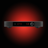 Bel Canto Black Ex Integrated variant 2