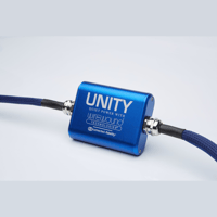 Connected Fidelity UNITY MAINS POWER CABLE WITH ‘WIREWOUND TECHNOLOGIES©’ variant 2