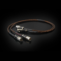 Tellurium Q Statement II XLR Cable variant 1