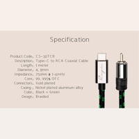 Cayin CS-30TCR variant 6