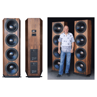 PBN Audio Bass Towers variant 3