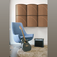 Vicoustic Cinema Round Ultra Fuser variant 2