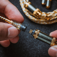 Kinera Kinera MIA 6N Single Crystal Copper Silver-Plated Upgrade cable variant 8