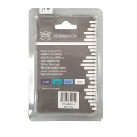 Dekoni Audio Premium Memory Foam Isolation Earphone Tips Black – Samsung Galaxy Buds variant 10