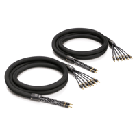 Viablue SC-6 AIR Tri-Wire T8 Banana variant 2