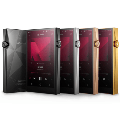 Astell & Kern SP3000