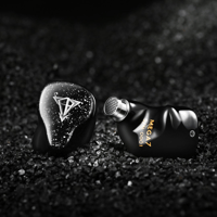 Hisenior Orca In-ear Monitor Cable 6N UPOCC Copper Litz 1.2M variant 5
