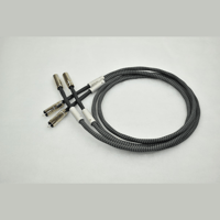 Dyrholm Audio Demo – Vision Tonearmcable – 1,5 m ETI Coda RCA/RCA plugs variant 4