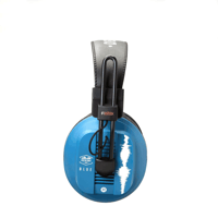 Dekoni Audio Blue – Fostex/Dekoni HiFi Audiophile Planar Magnetic Headphone variant 4