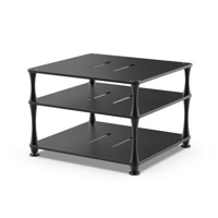 ddHiFi HS300 Desktop HiFi Equipment Stackable Shelf variant 1