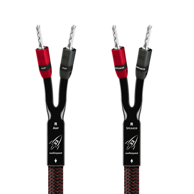 AudioQuest Rocket 33 Full-Range