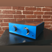 The Bespoke Audio Company Bespoke Passive Preamplifier variant 28