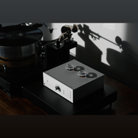 Pro-ject Audio Systems - USA Tube Box DS3 B variant 2