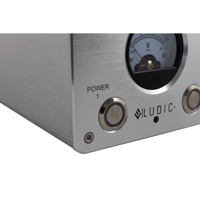 LUDIC Heimdall Netfilter G30 Silver variant 4