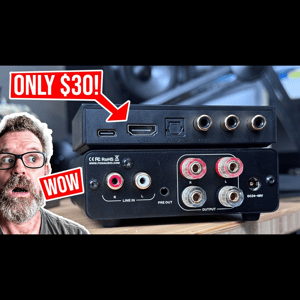 Thumbnail of the video review https://www.youtube.com/watch?v=H8ToqORhXOQ