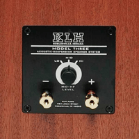 KLH Audio Model Three Bookshelf Speaker variant 46