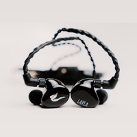 JH Audio  LAYLA UNIVERSAL (Black) variant 2