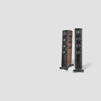 Borresen Acoustics Børresen T3 variant 1