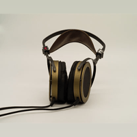 ES Lab ES-2a Open-Back Electrostatic Headphone variant 1