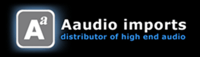 Aaudio Imports Logo