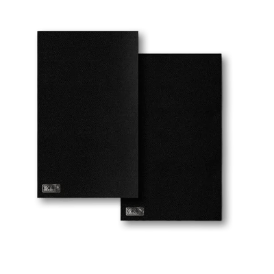 KLH Audio Model Three Basalt Black Knit Grille (pair)