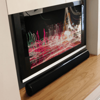 KEF HTC8001 Center Channel Speaker variant 5