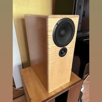 Neil Blanchard Designs MLTL-6 Mass Loaded Transmission Line Speaker Build Manual variant 29