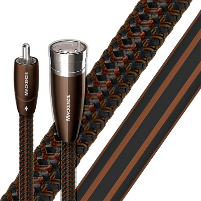 PS Audio AudioQuest Mackenzie Analog Interconnects