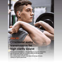 Sivga Audio True Wireless Sports Earphone variant 10