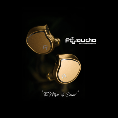 F.AUDIO Duplicate Major