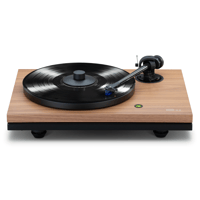 Music Hall Music Hall MMF-5.3 SE Walnut Turntable variant 3