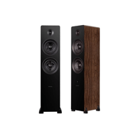 Fluance RT81+ Elite High Fidelity Vinyl Turntable with Ai81 Elite Powered Floorstanding Tower Speakers (Natural Walnut) variant 4
