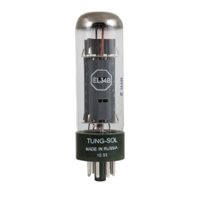 Miller Audio EL34B Tung Sol Power Vacuum Tube For Exceptional Sound & Balanced Tone variant 1