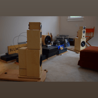 Blumenstein Audio Marlin 3" Studio Monitors variant 9