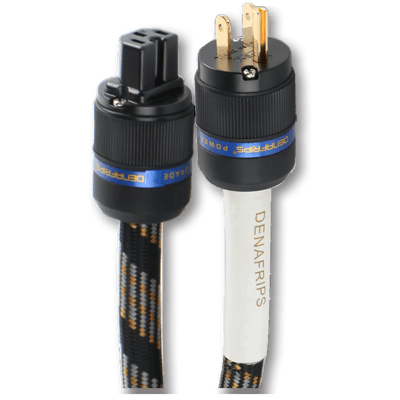 Denafrips Single Crystal Copper Power Cable