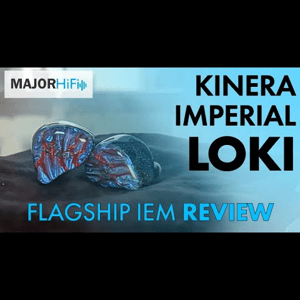 Thumbnail of the video review https://www.youtube.com/watch?v=YENcRl-VR4s