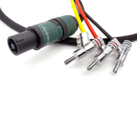 Chord Company High-level subwoofer cable Shawline variant 4
