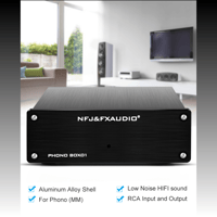 FX Audio BOX01 Phono Preamplifier variant 6