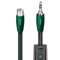AudioQuest Yosemite 3.5mm Mini M > F variant 1