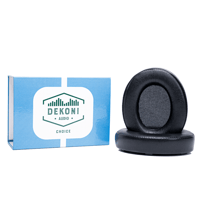 Dekoni Audio Memory Foam Replacement Ear Pads for Bose 700 Noise Canceling Headphones – Choice Leather variant 6