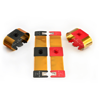 Silversmith Audio Bi-Wire Adapter variant 1