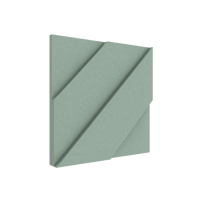 Vicoustic VicTiles 3D Porto variant 16