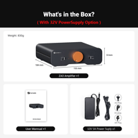 Fosi Audio Fosi Audio ZA3 Balanced Stereo Amplifier variant 10