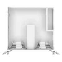 Avantgarde Acoustic Twin Sub variant 3