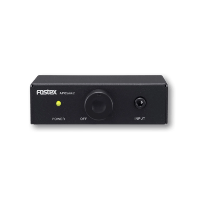 Fostex AP05mk2