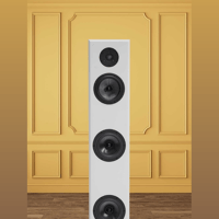 Von Schweikert ONE loudspeaker variant 3